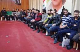 بعد الإفراج عن 20 معتقلاً.. العائلات الفلسطينية في درعا تطالب بالكشف عن مصير أبنائها 