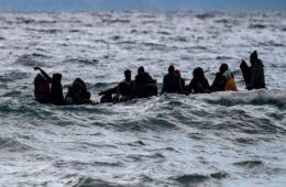 تفاعل في المخيمات الفلسطينية بحادثة قضاء 8 فلسطينيين غرقاً