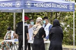 فلسطينيو سورية في غويانا الفرنسية.. تشرد وتهديد تحت وطأة الانتظار