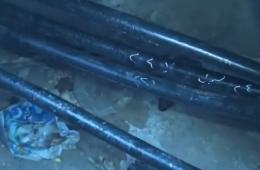 سرقة أكبال الهواتف تعطّل خدمات الاتصالات في مخيم الحسينية