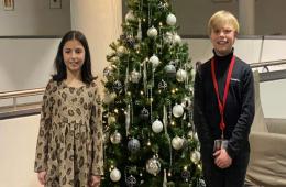 طفلة فلسطينية عمدة للأطفال في إحدى بلديات هولندا