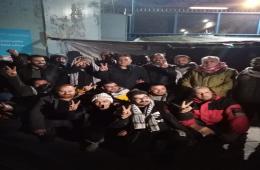 شاهد: فلسطينيو سورية في لبنان يصعدون احتجاجاتهم ضد الأونروا