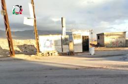 مخيم خان دنون.. إغلاق كشك لبيع الخمور والأهالي يحذرون