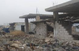 مطالبات بمد كابلات كهرباء لمخيم حندرات 