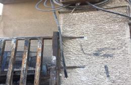 مخيم خان دنون.. تحذيرات من السرقات واللصوص