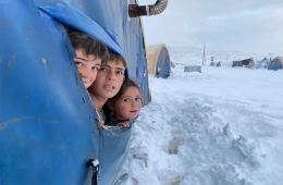 فلسطينيو الداخل مبادرات فردية وجماعية لإغاثة أهالي المخيمات في الشمال السوري