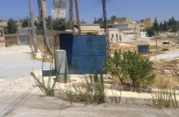 مخيم حندرات.. الأونروا تشرع بإعادة تأهيل المستوصف الطبي التابع لها 