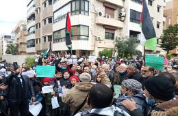 الأونروا: أكثر من 87 % من فلسطينيي سورية في لبنان يعيشون تحت خط الفقر