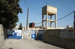 مخيم سبينة..خلل فني يحرم منازل في المخيم من الماء