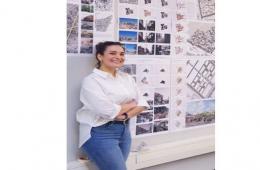 فلسطينية تنال المرتبة الأولى على مستوى جامعة هانوفر الألمانية