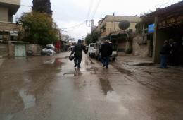 مخيم خان دنون.. مناشدة لمساعدة العائلات شديدة الفقر