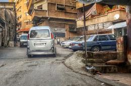 فلسطينيو ركن الدين.. شكاوى من تدهور الأوضاع الإنسانية وسوء الخدمات  