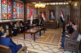 عودة 2000 عائلة لمخيم اليرموك و4000 موافقة منحت لدخوله