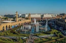 إطلاق سراح فلسطينيين سوريين محتجزين في أربيل 