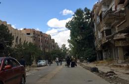 الأونروا..  438 ألف لاجئاً فلسطينياً في سوريا