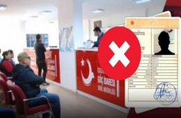 تركيا.. إيقاف قيد بطاقة الحماية لمئات اللاجئين الفلسطينيين و السوريين