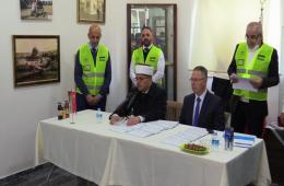 حملة تكافل تبدأ توزيع مساعداتها النقدية على فلسطينيي سورية في تركيا 