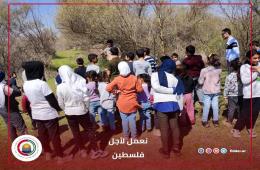 تركيا.. عائلات فلسطينية سورية تشارك في فعاليات يوم الأرض