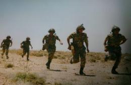 الخدمة الإلزامية في جيش التحرير تثقل كاهل الأسر الفلسطينية 