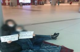 شاهد: عائلة فلسطينية سورية "بين الإمارات وتركيا فقدنا إنسانيتنا "