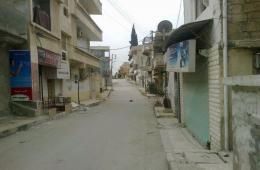 مسؤول الطوارئ التونسي يزور مخيمي النيرب وحندرات 