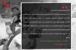 مجموعة العمل تنشر البطاقة رقم (39) من مشروع نحو وعي قانوني