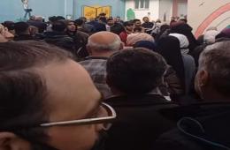 تركيا.. السفارة الفلسطينية تعلن ايقاف المنح المالية المخصصة لفلسطينيي سوريا مؤقتاً