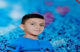 مخيم جرمانا..وفاة طفل فلسطيني متأثراً بإصابته جراء انفجار سابق