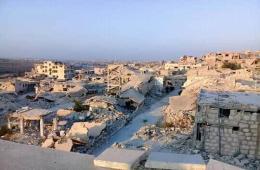 في ذكرى نكبتهم التاسعة.. أهالي مخيم حندرات يطالبون بإعادة الإعمار وتأهيل البنى التحتية 