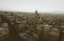 مخيم خان دنون..مناشدة لحل أزمة المياه الممتدة منذ ثمان سنوات