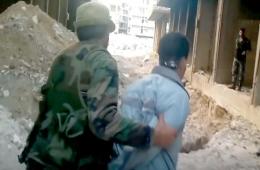 مجزرة التضامن تعيد لذاكرة الفلسطينيين الإعدامات الميدانية التي ارتكبت بحقهم  