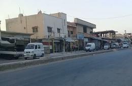 وفاة فلسطينية بحادث سير في مخيم خان الشيح  