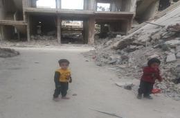 مدير شؤون الأونروا: 1200 عائلة في مخيم اليرموك تعيش ظروفاً بائسة للغاية