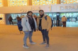 وفاة فلسطيني وفقدان شقيقه في حادثة غرق مركب قبالة السواحل التونسية