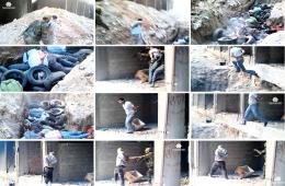 هولندا..باحثون يطلقون آلية لتحديد ضحايا مجازر التضامن