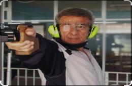 إسبانيا. فلسطيني يفوز بالمرتبة الأولى في مسابقة الرماية