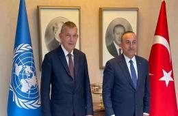 الخارجية التركية.. الأونروا تساهم في استقرار المنطقة وأمنها