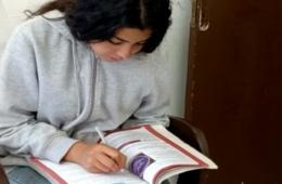 شاهد: من حقي أن أتعلم وأمنيتي أن أصبح طبيبة 