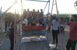 العيد في الشمال السوري بين الألم والأمل