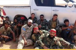 فصائل فلسطينية موالية للنظام السوري تُجند شبان تحت السن القانوني