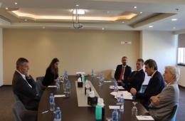 إيطاليا تقدم دعماً إضافياً لوكالة الأونروا بقيمة 7 مليون يورو