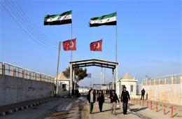 تجاوزات بحق لاجئين فلسطينيين على الحدود السورية التركية