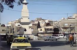 مخيم اليرموك. مطالبات بفتح طريق دوار فلسطين وتسهيل مرور السيارات