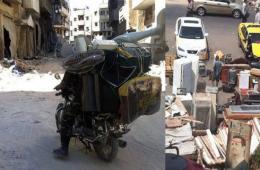 مقتل أحد العفيشة بالرصاص في مخيم اليرموك