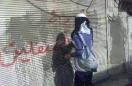 كانت إحداهم رضيعة. النظام يعتقل فلسطيني وأطفاله الأربعة منذ 8 سنوات 