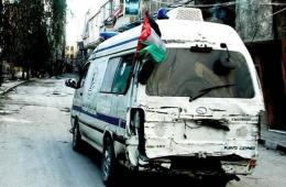 فلسطينيون سوريون فقدوا حياتهم وحريتهم في سبيل إنقاذ الأرواح