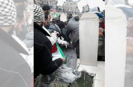 مجموعة العمل: 79% من الضحايا الفلسطينيين السوريين هم من المدنيين و21% من العسكريين