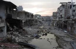 استمرار منع إقامة الفلسطينيين في منازلهم بحيّ القابون