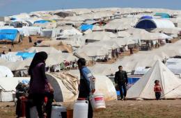 مع اقتراب الشتاء. نشطاء يطلقون نداءاً لدعم المُهجرين في الشمال السوري