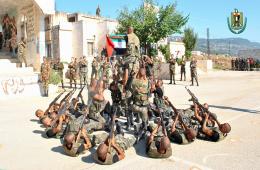 في ذكرى تأسيسه.. 280 ضحية من جيش التحرير الفلسطيني قضوا في سورية